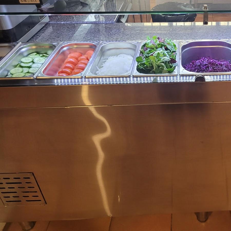 Restaurant "Pizza Döner Foodland" in Tuntenhausen