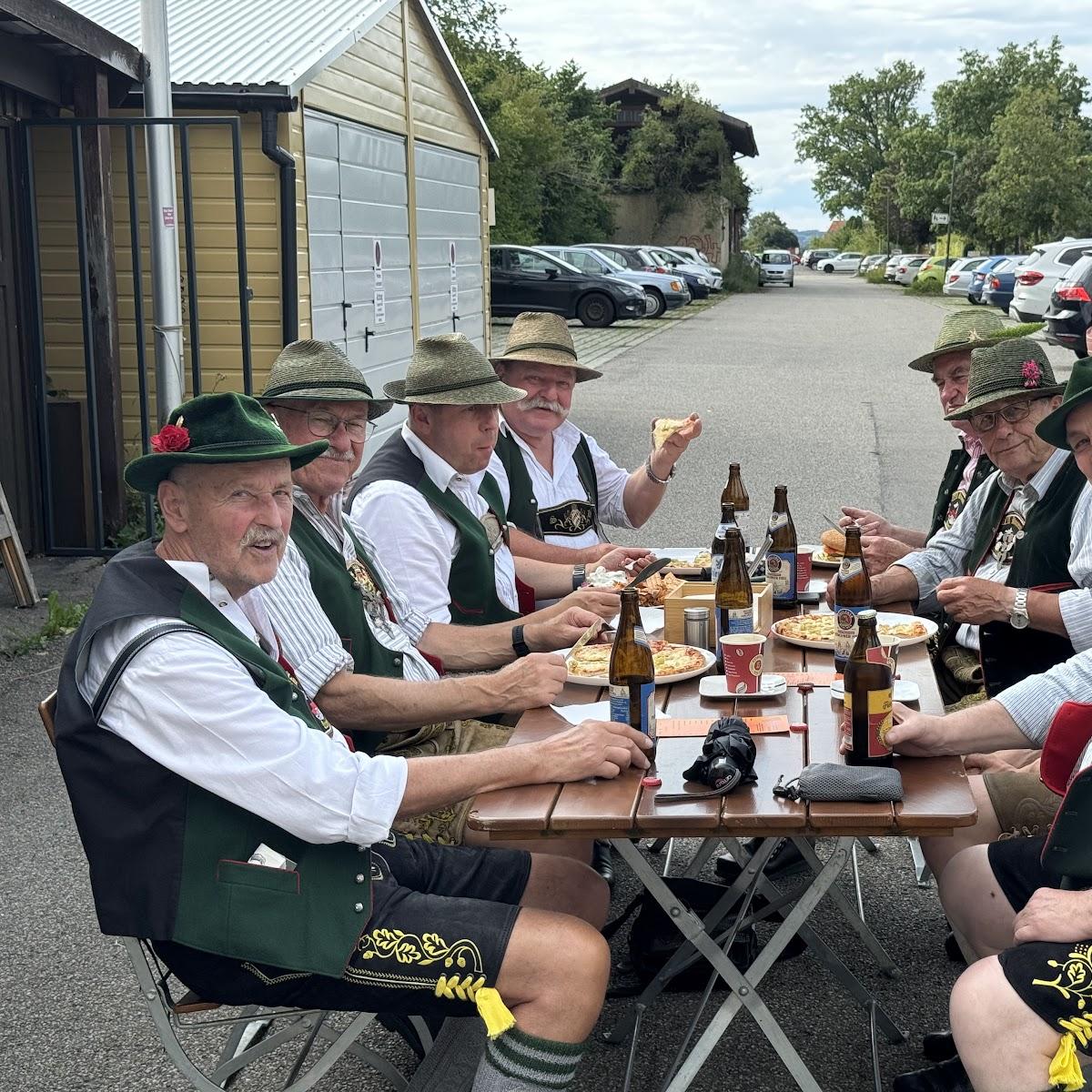 Restaurant "DÖNER UND PIZZA FOODLAND" in Tuntenhausen