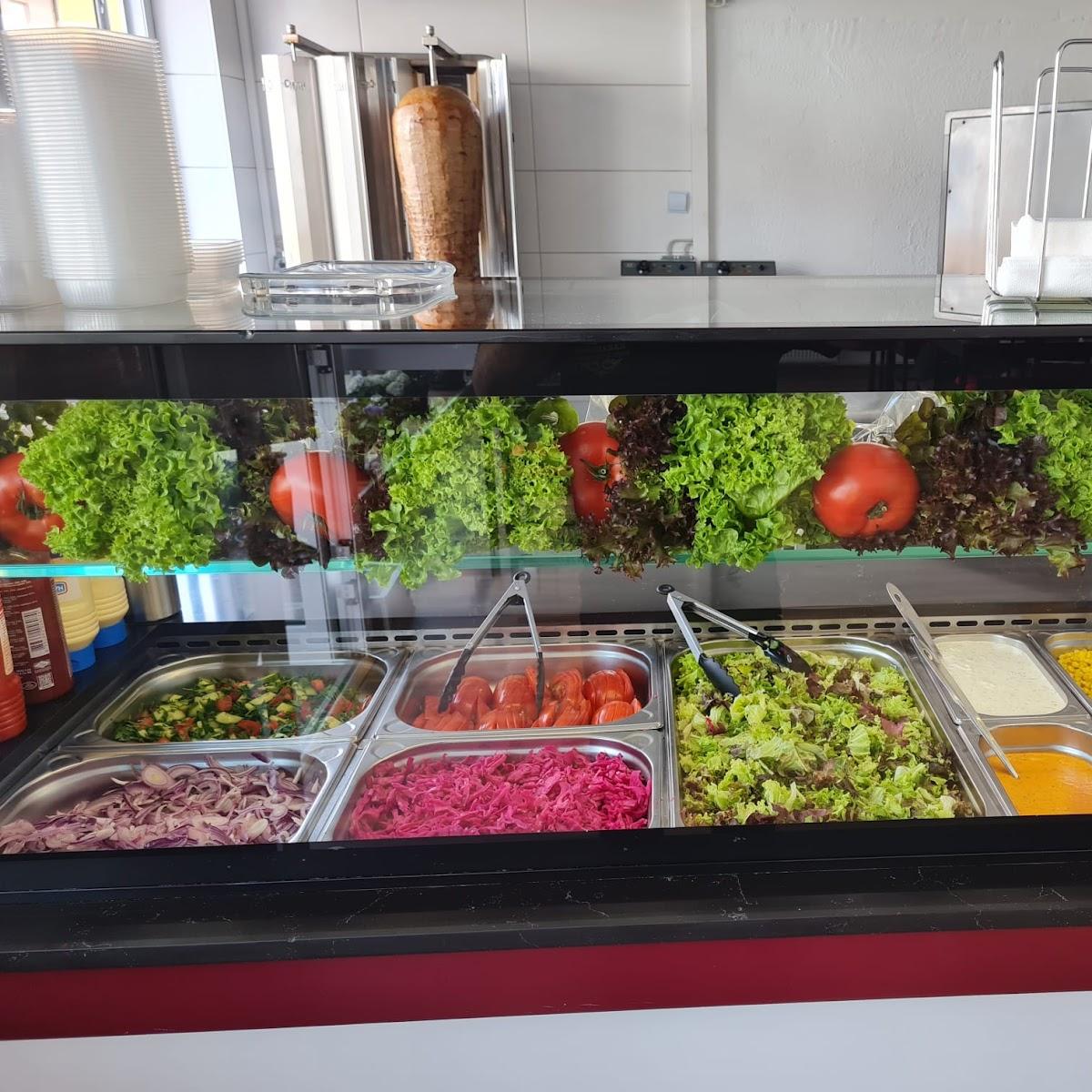 Restaurant "Karadeniz Kebap" in Nordheim