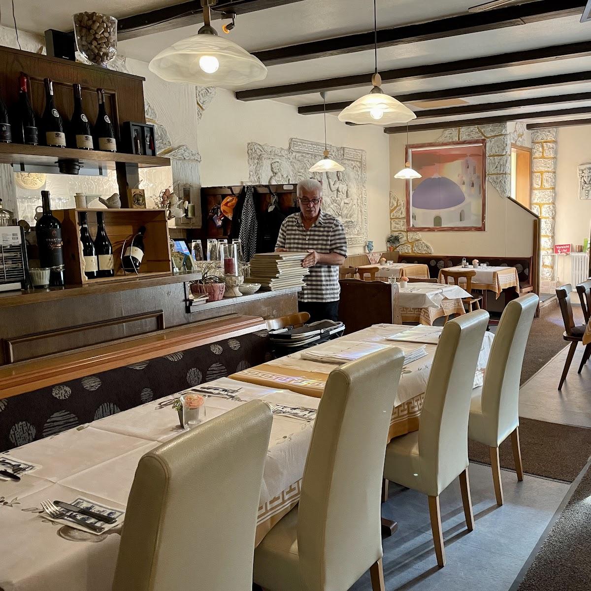 Restaurant "Taverna Mykonos" in Schorndorf