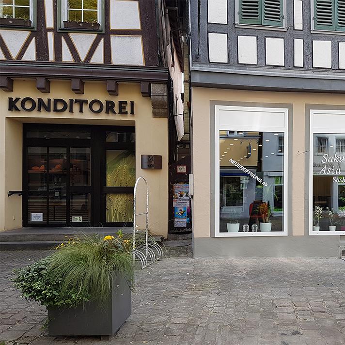 Restaurant "Taverna Mykonos- Griechische Restaurant" in  Schorndorf