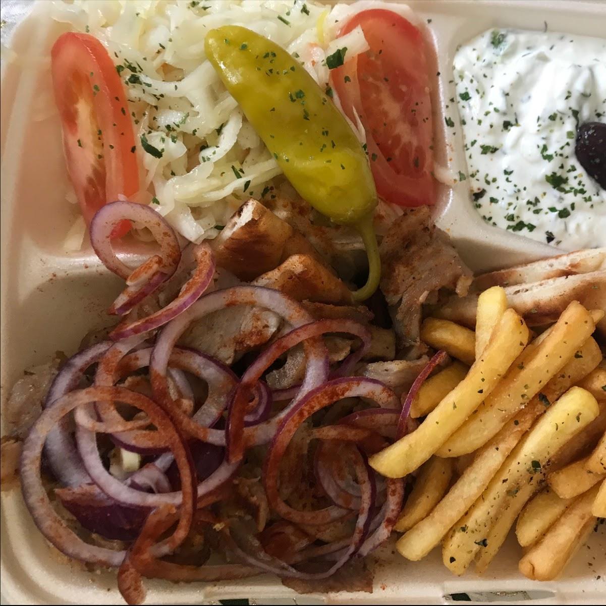 Restaurant "Grillstation" in Eltville am Rhein