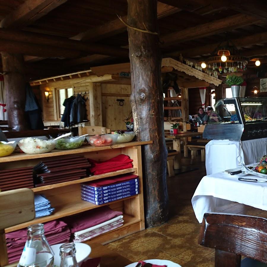 Restaurant "Gasthaus Aunerhof" in Westendorf