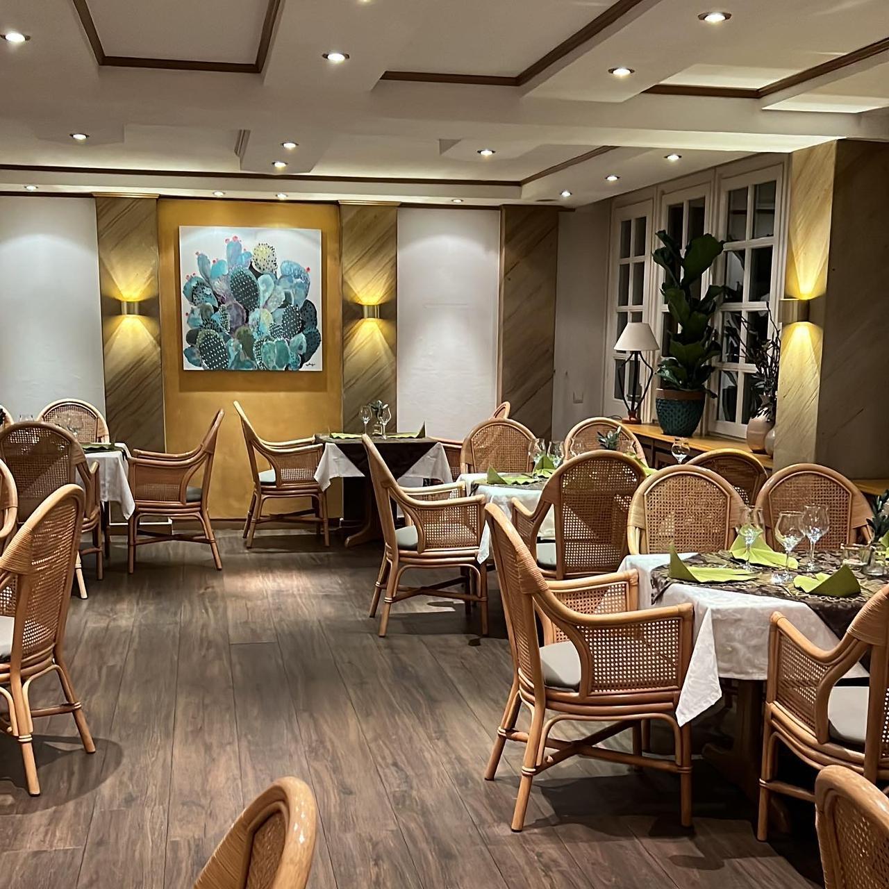 Restaurant "Gusto" in Schmallenberg