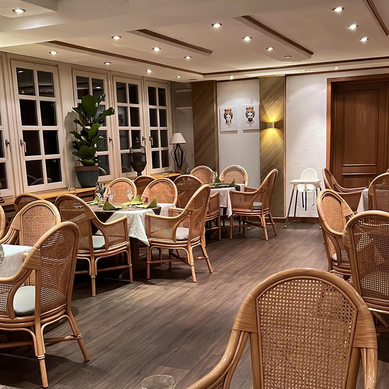 Restaurant "Gusto" in Schmallenberg