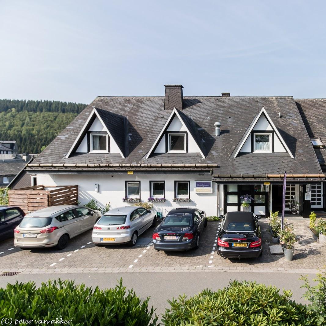 Restaurant "Hotel Landhaus Nordenau" in Schmallenberg
