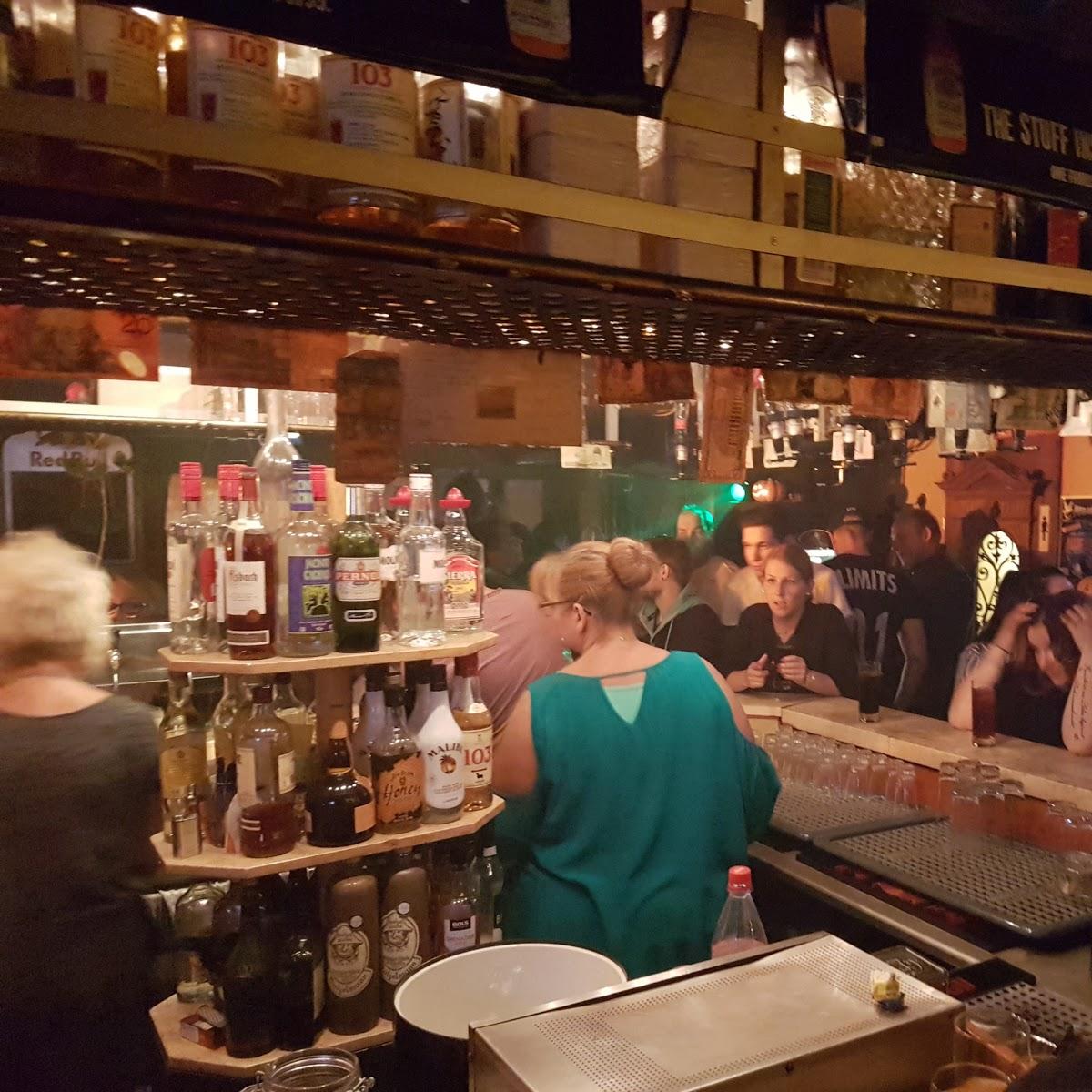 Restaurant "PEGASUS" in Wülfrath