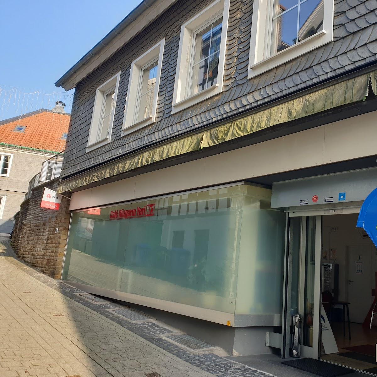 Restaurant "Cafe Rüzgarin Yeri Nr.1" in Wülfrath