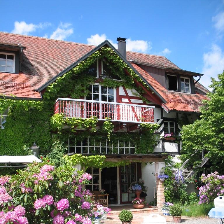 Restaurant "Landhotel Gut Greifhof" in Heiligenberg