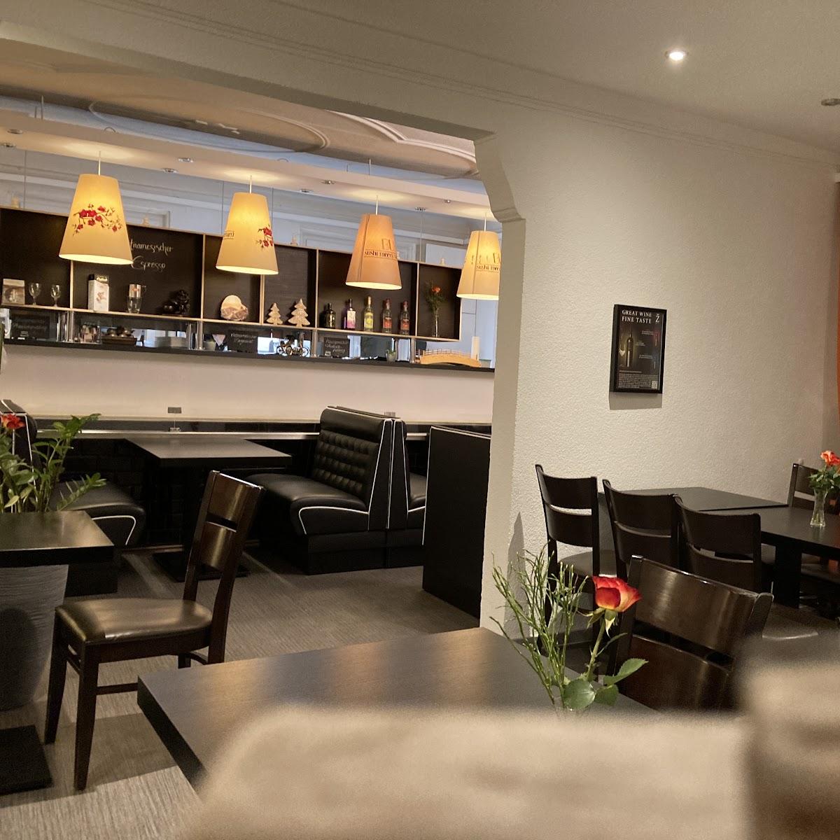 Restaurant "BUI sushi meets vietnam" in Schorndorf