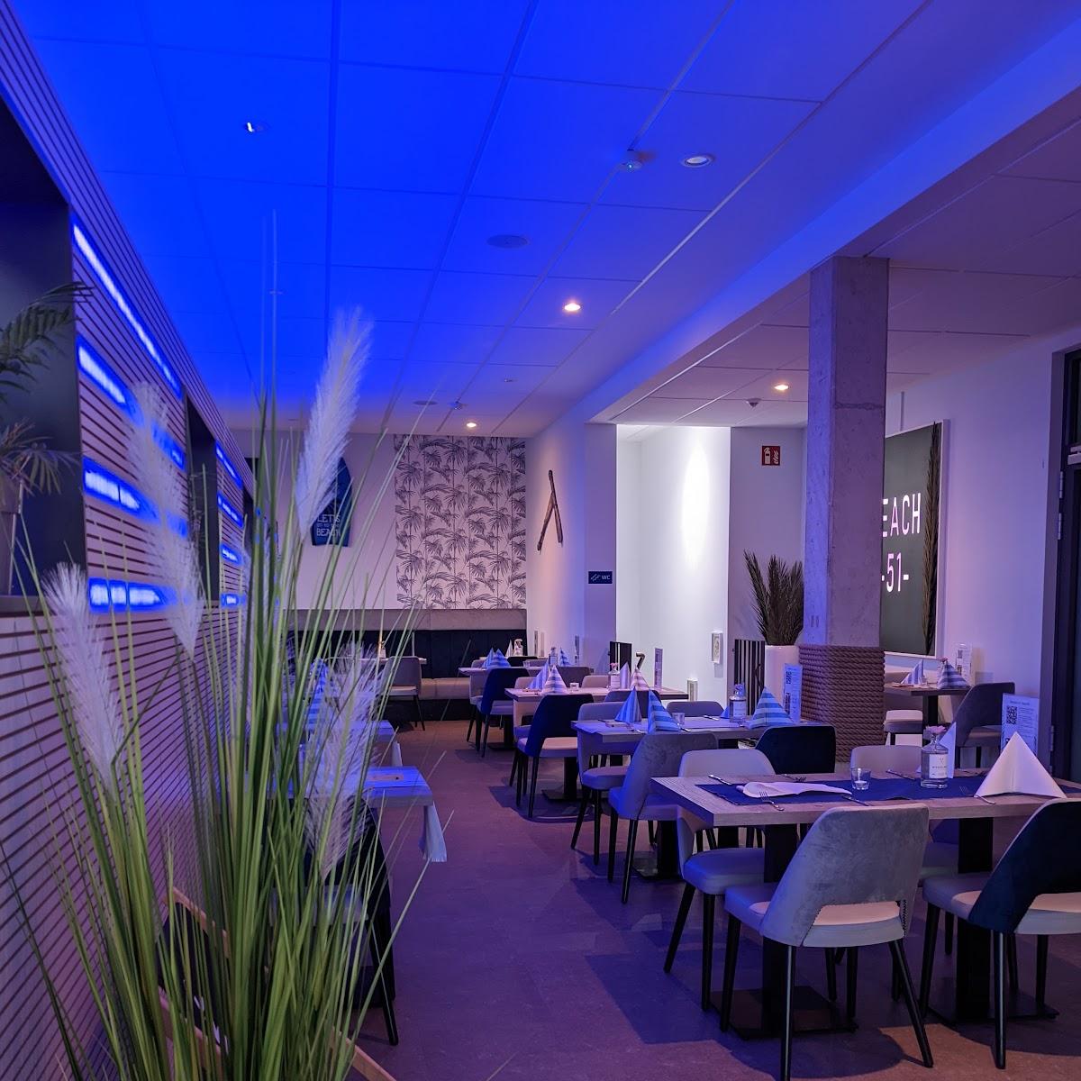 Restaurant "Beach51" in Gummersbach