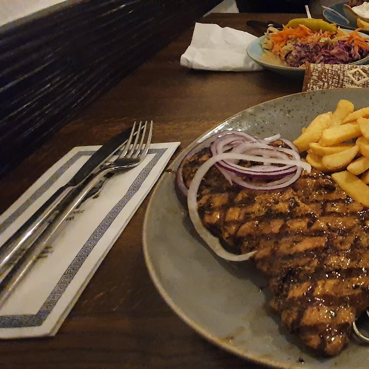 Restaurant "Restaurant Meteora" in Plüderhausen