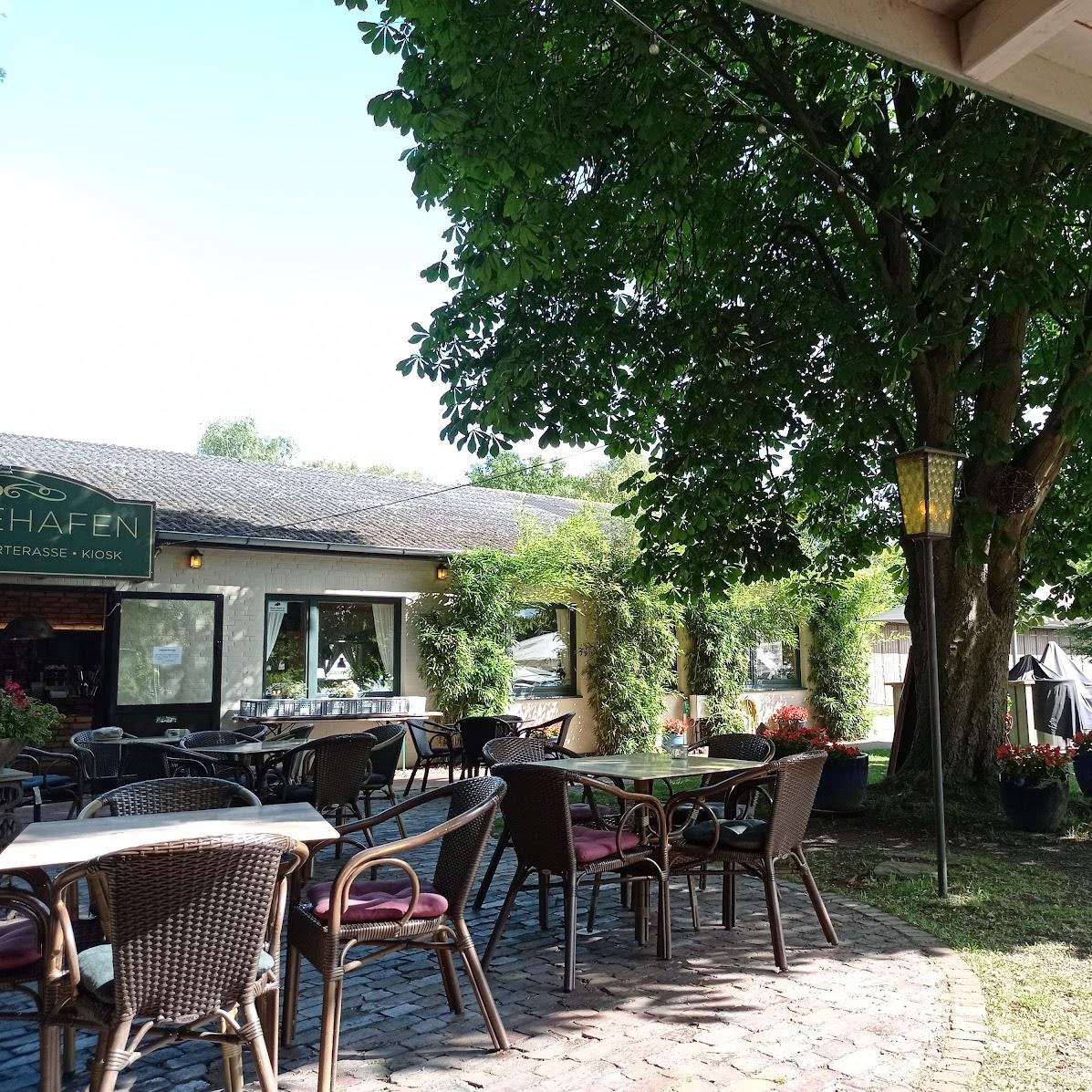 Restaurant "Bistro Hammehafen" in Worpswede