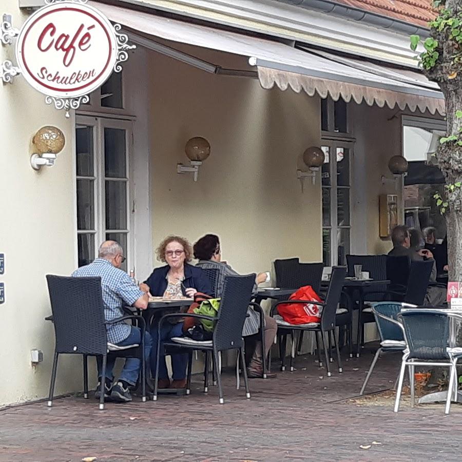 Restaurant "Café Schulken" in Worpswede