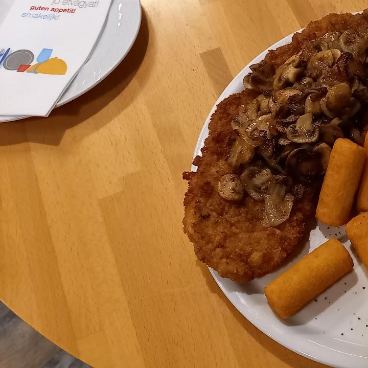 Restaurant "Cafeteria im Hallenbad" in Worpswede