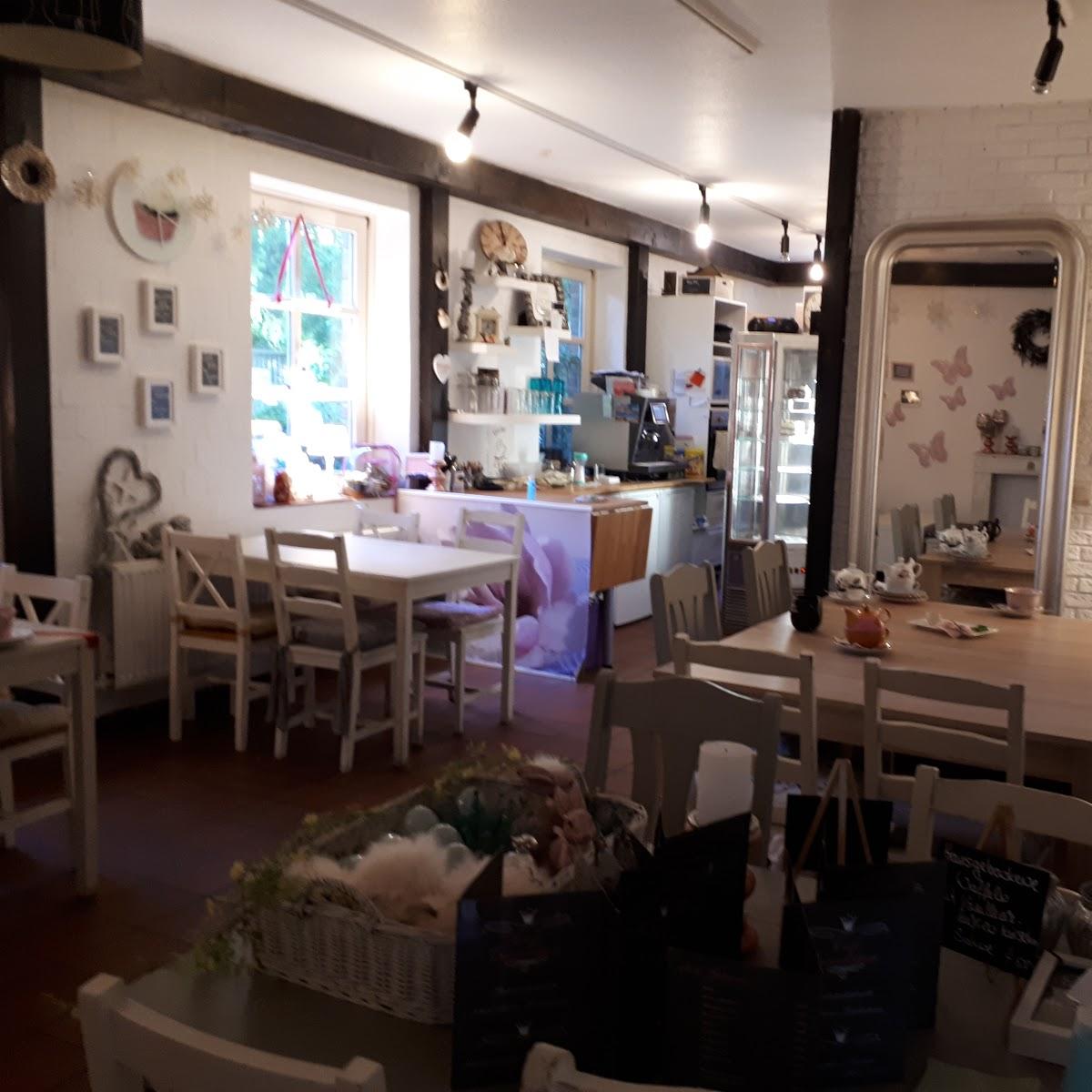 Restaurant "Café Einzelstück" in Worpswede