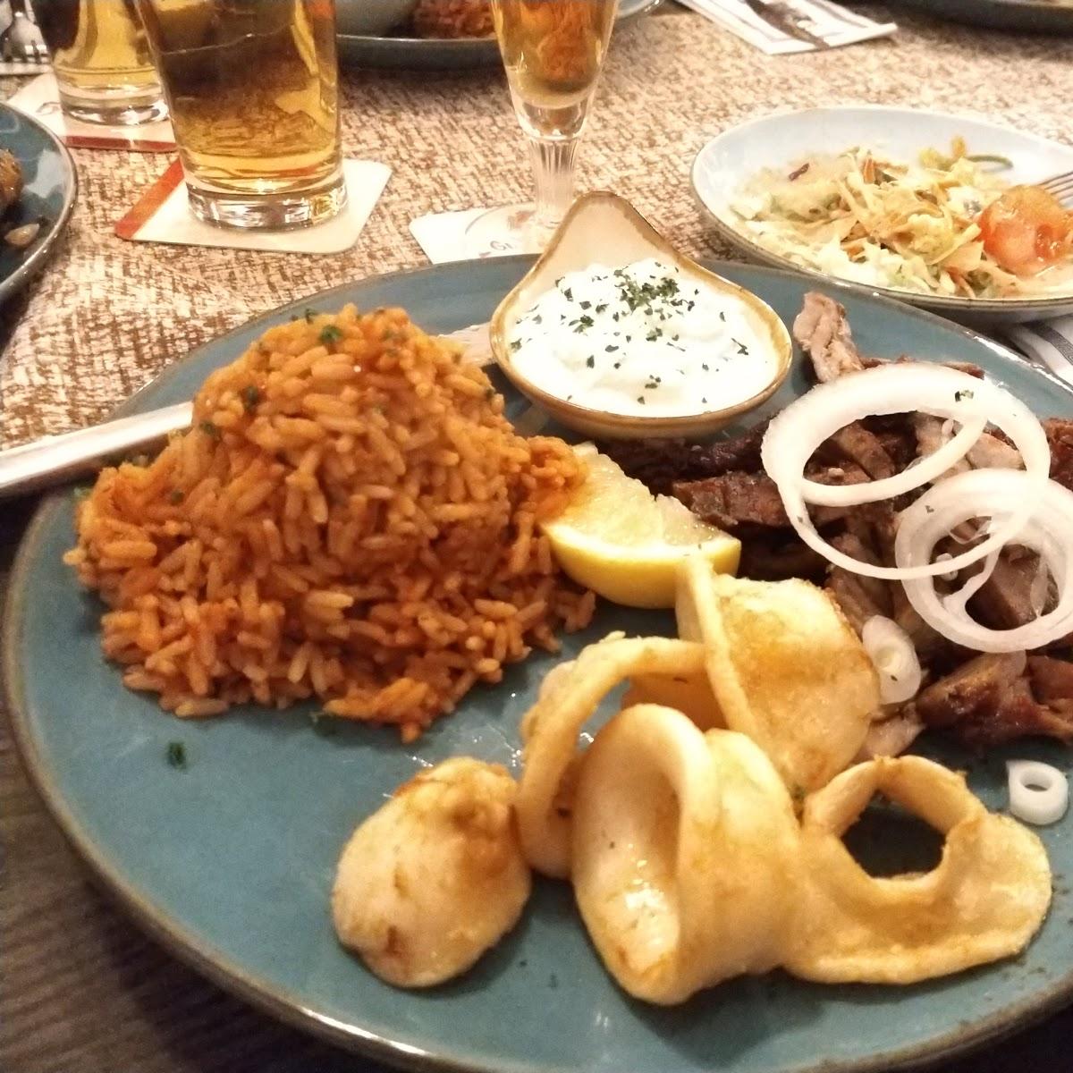 Restaurant "Akdeniz Döner" in  Schorndorf