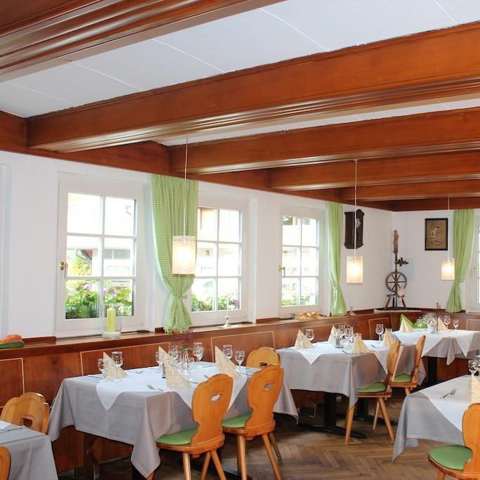 Restaurant "Hotel und Griechische Restaurant zur Linde" in Glottertal