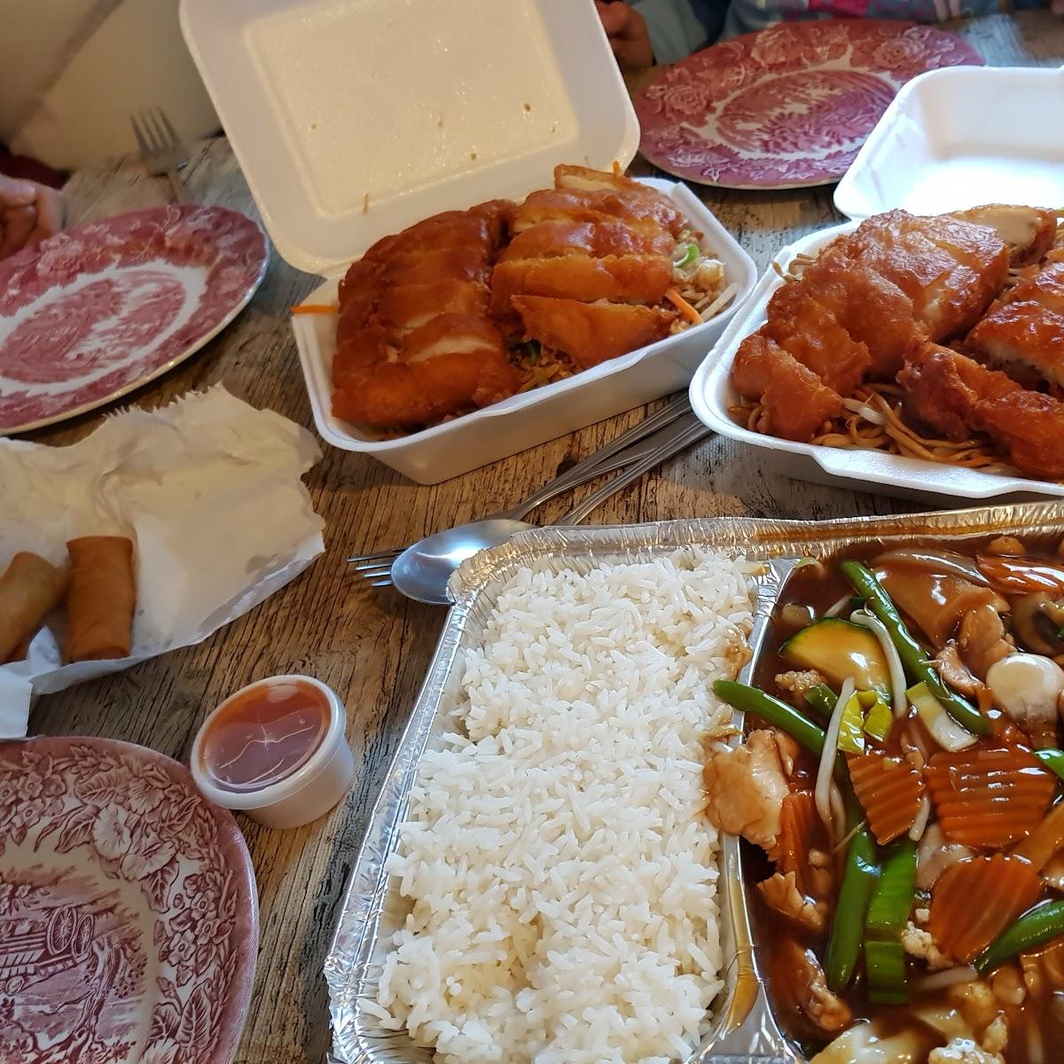 Restaurant "Asia Imbiss" in  Schorndorf