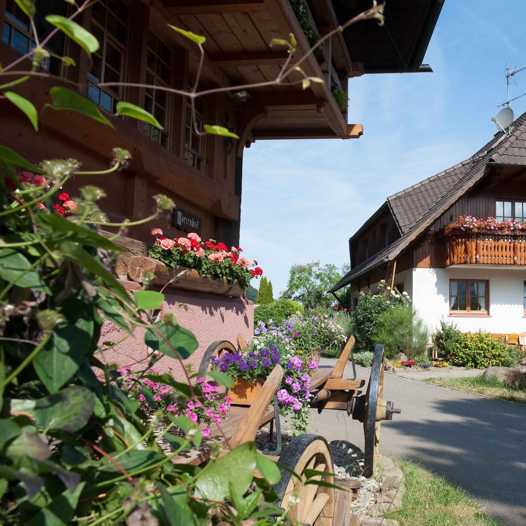 Restaurant "Mattenhof" in Glottertal