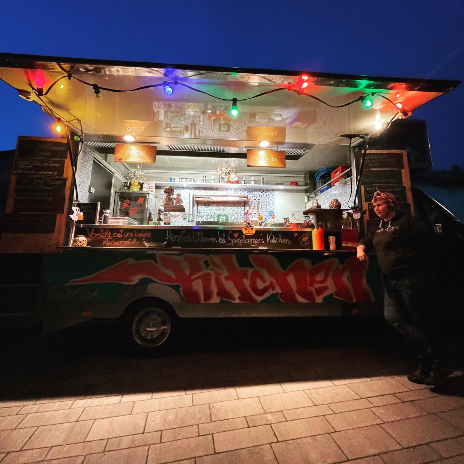 Restaurant "Spiegelberger