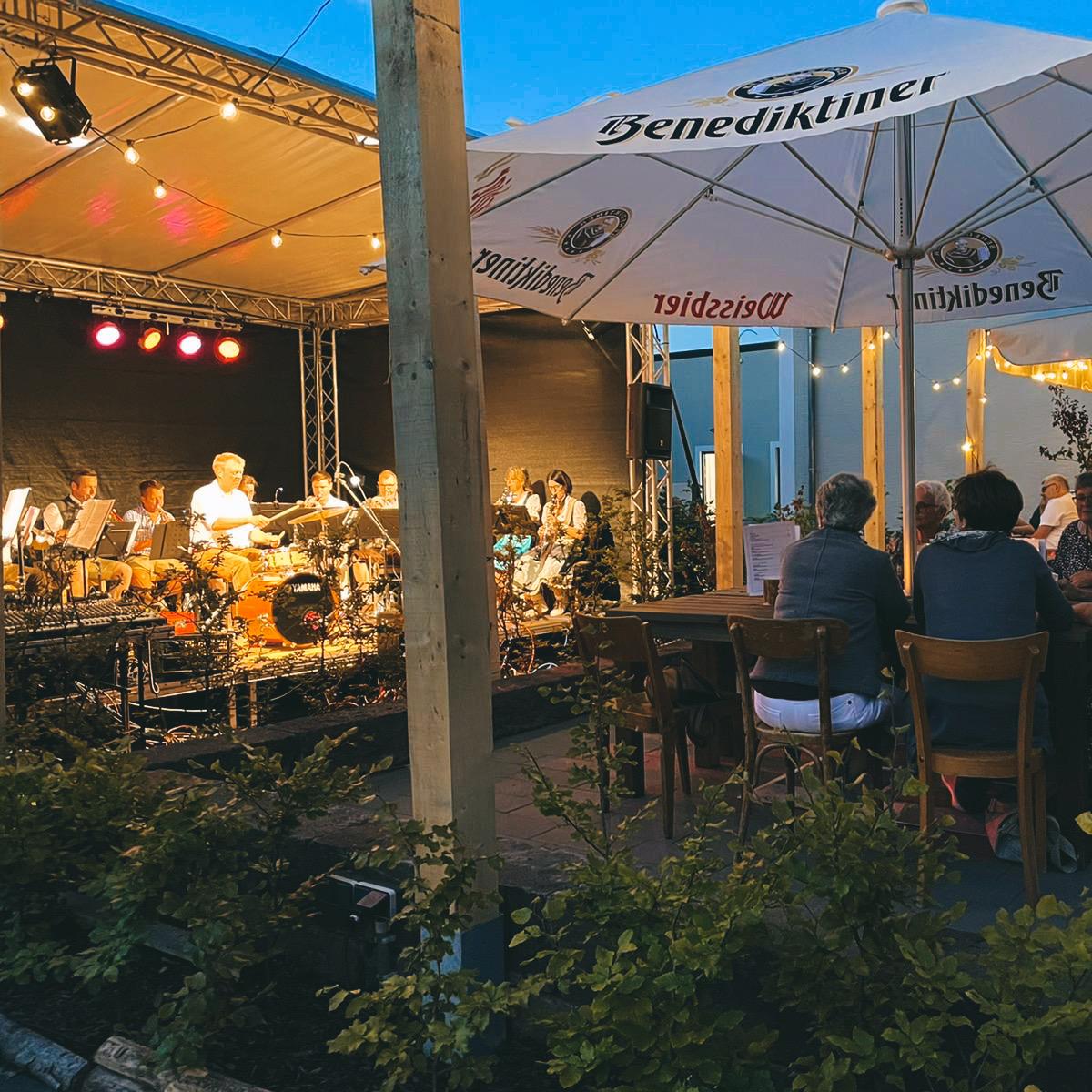 Restaurant "er Brauhaus" in Prüm