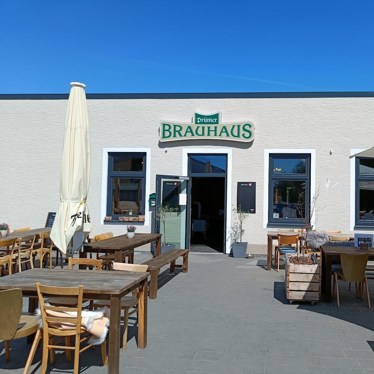 Restaurant "er Brauhaus" in Prüm