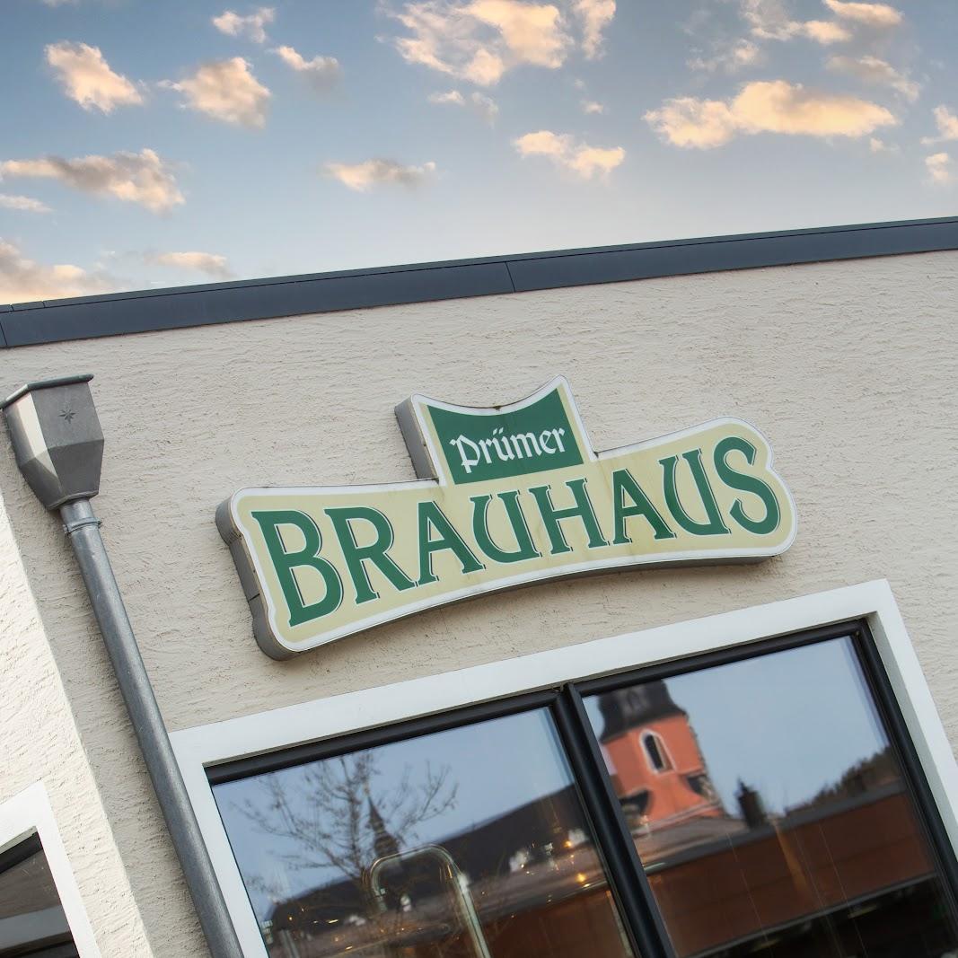 Restaurant "er Brauhaus" in Prüm