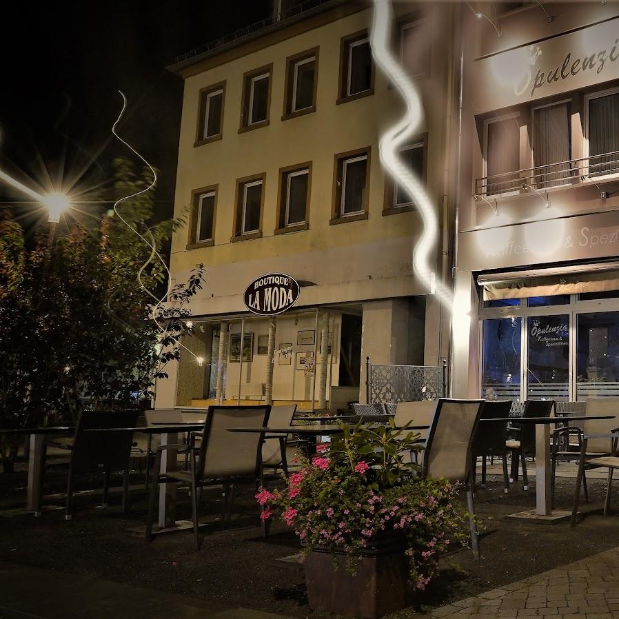 Restaurant "Kaffeehaus Opulenzia" in Prüm