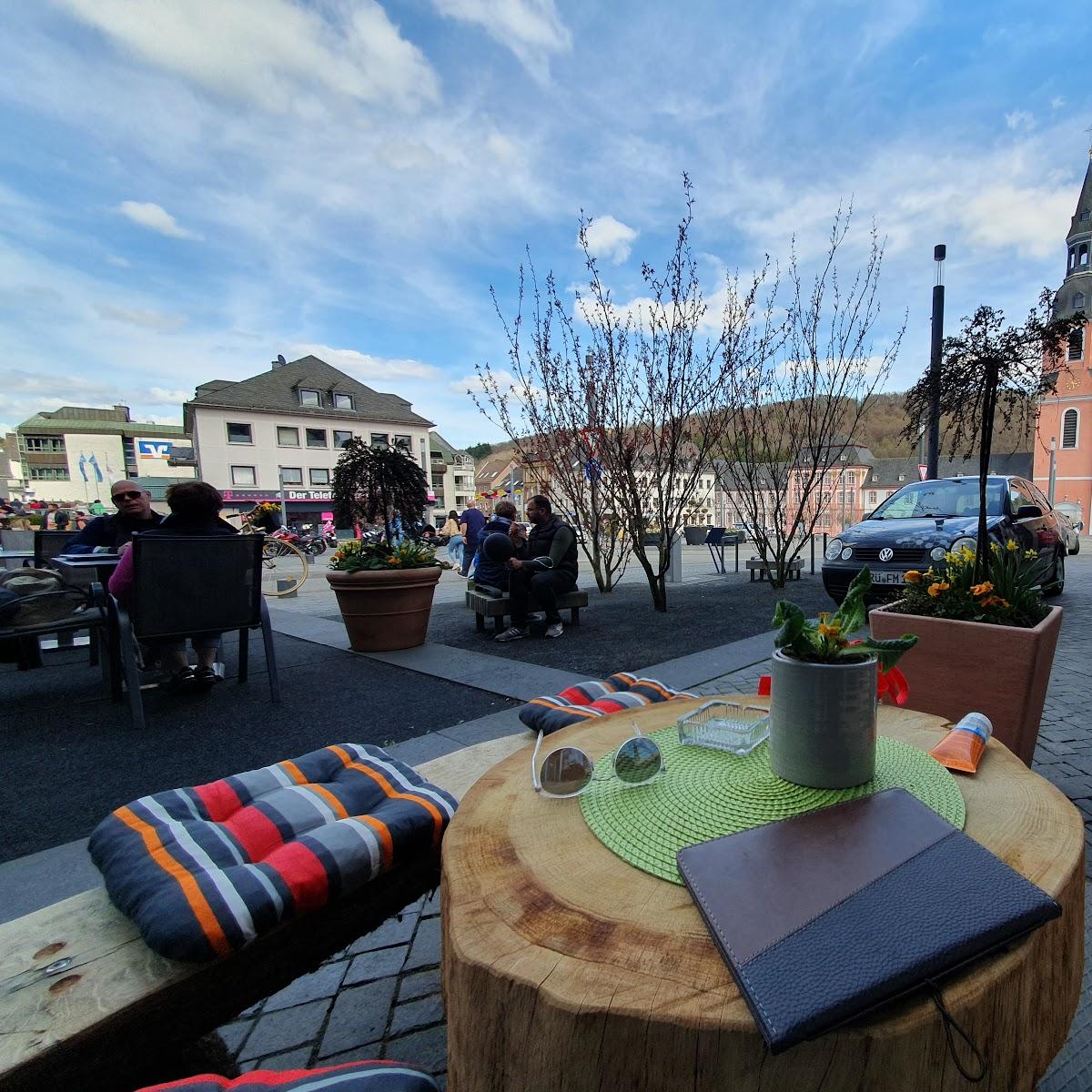 Restaurant "Kaffeehaus Opulenzia" in Prüm