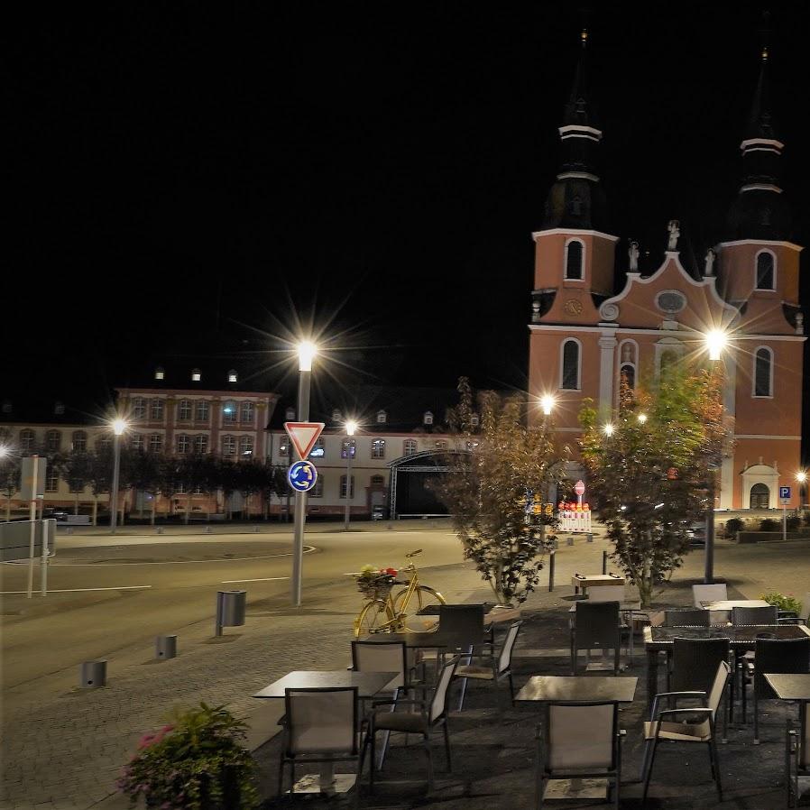 Restaurant "Kaffeehaus Opulenzia" in Prüm