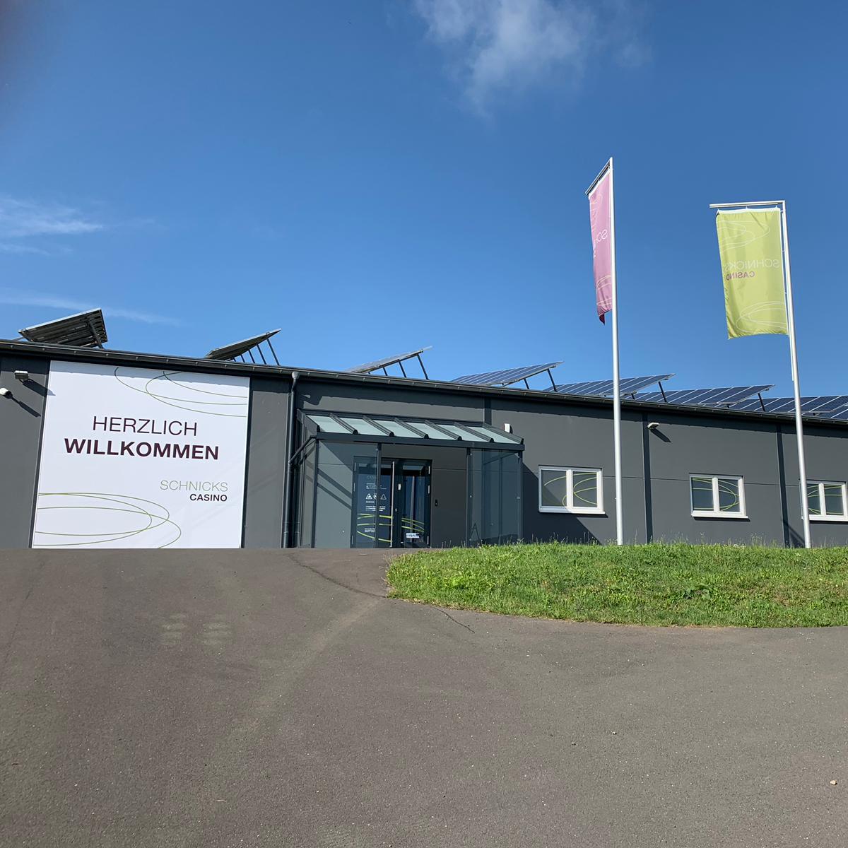 Restaurant "Schnicks Casino" in Prüm