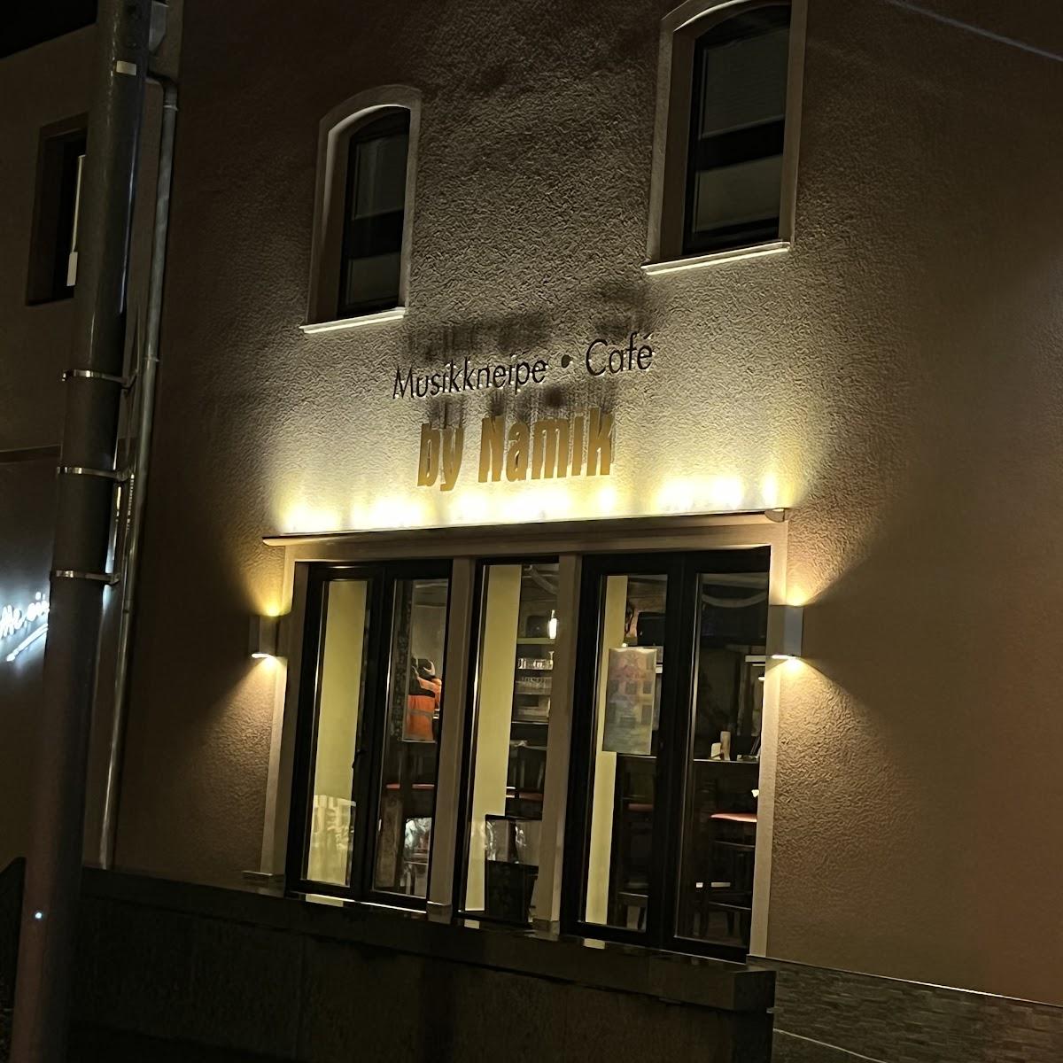 Restaurant "Musikkneipe Café By Namik" in Prüm