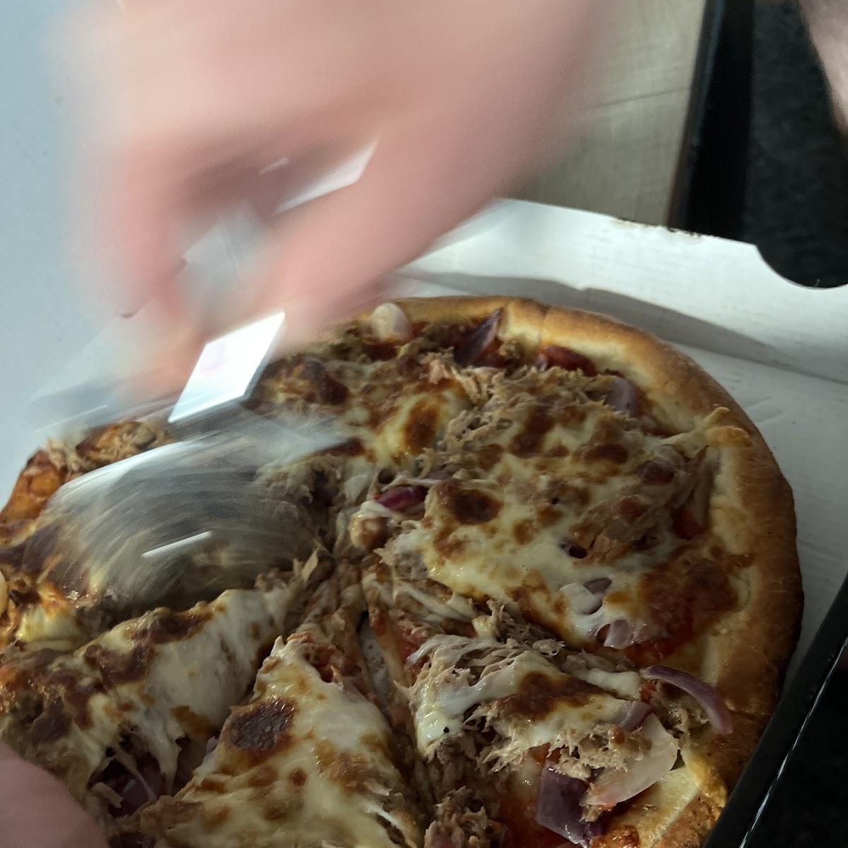 Restaurant "Paolo’s Pizza" in Prüm