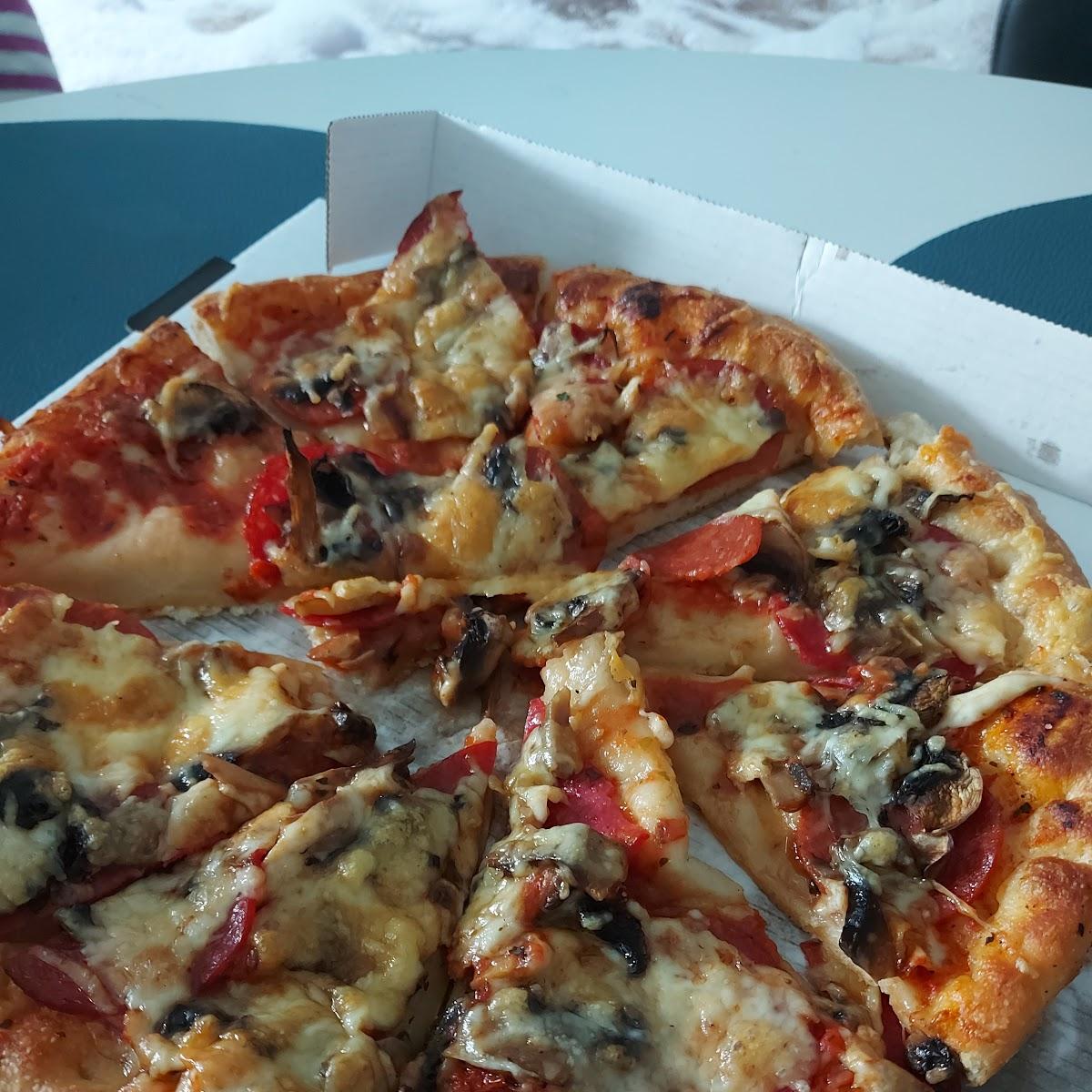Restaurant "Paolo’s Pizza" in Prüm