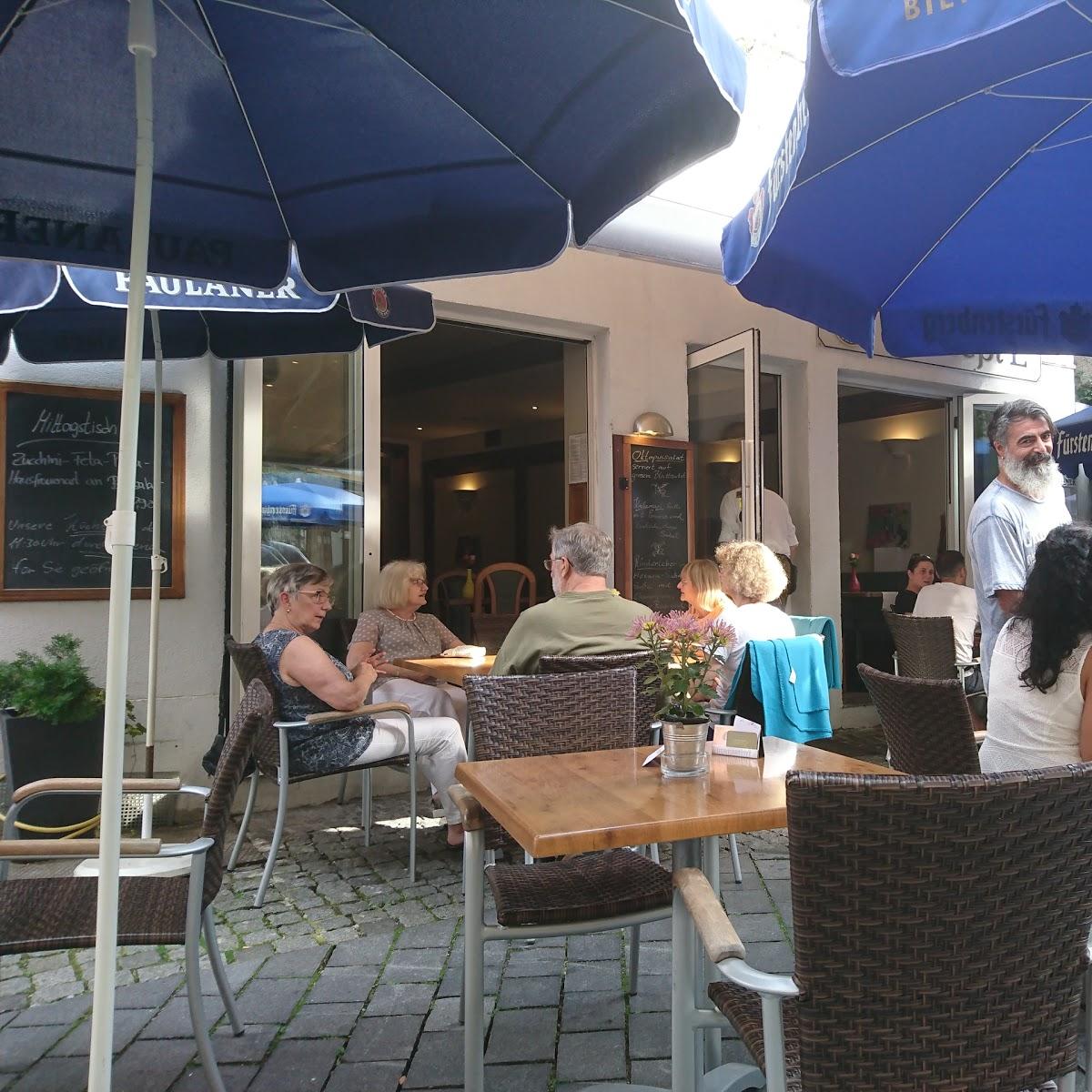 Restaurant "Concept L" in  Schorndorf