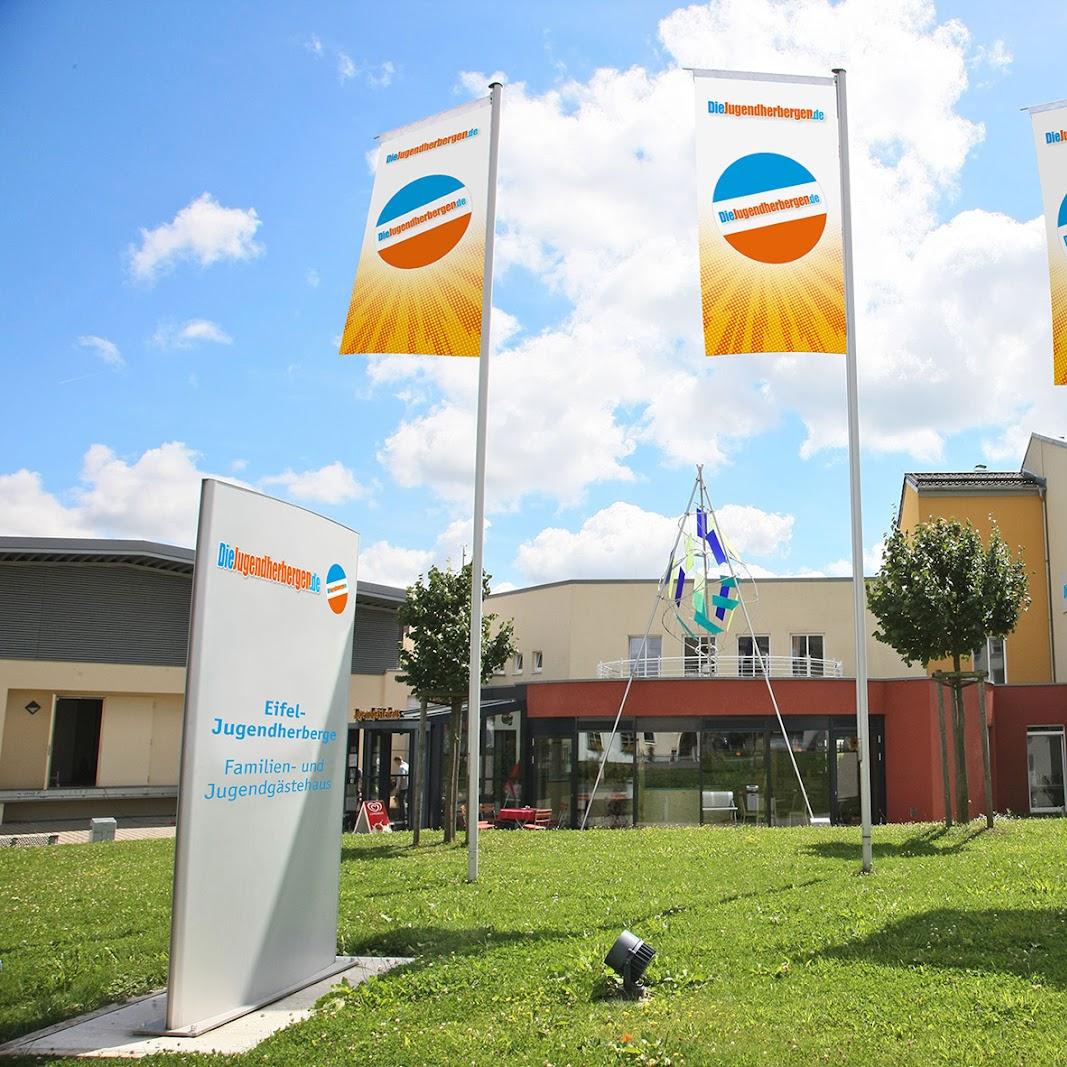 Restaurant "Eifel-Jugendherberge Prü" in Prüm