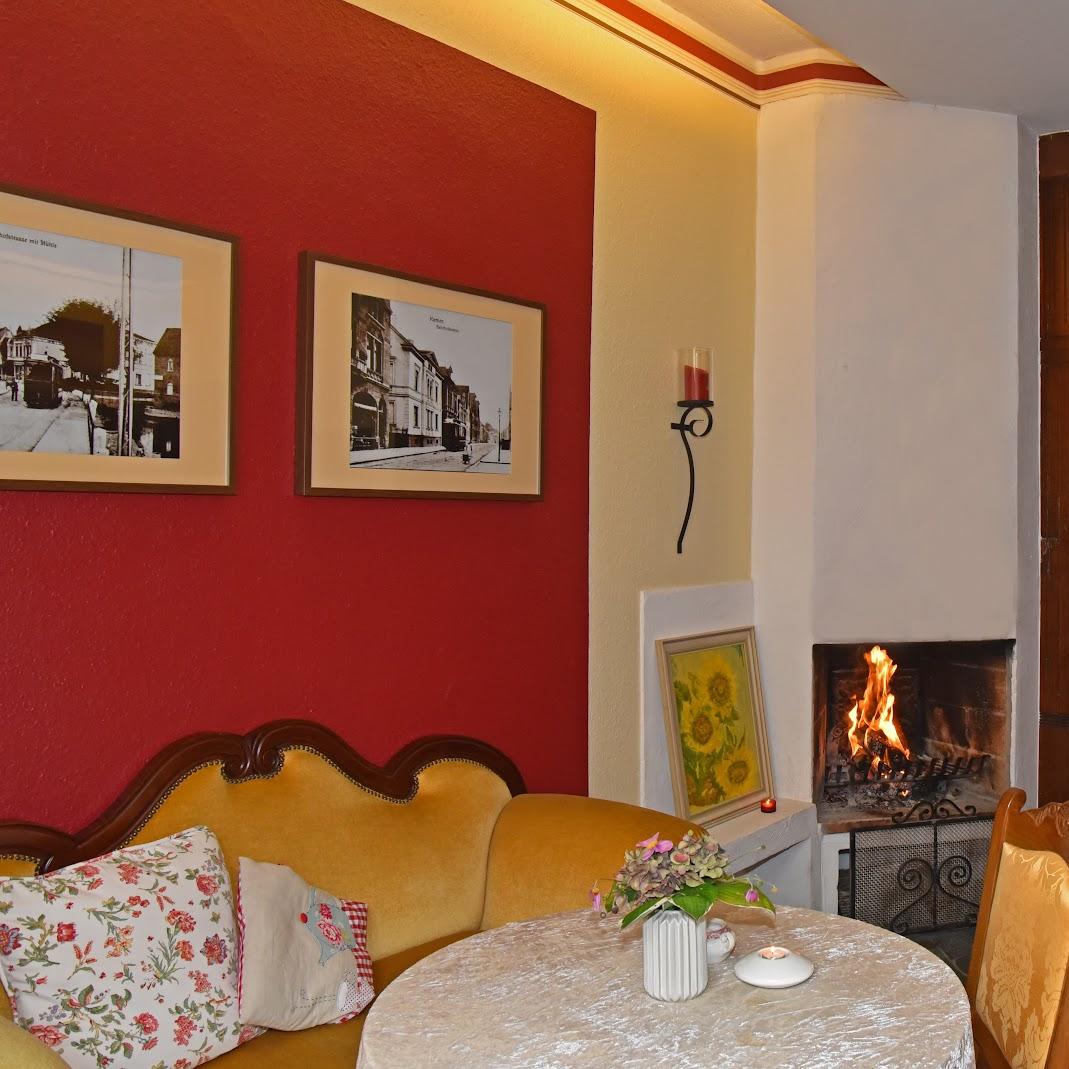 Restaurant "Foto-Café Dettler" in Kamen