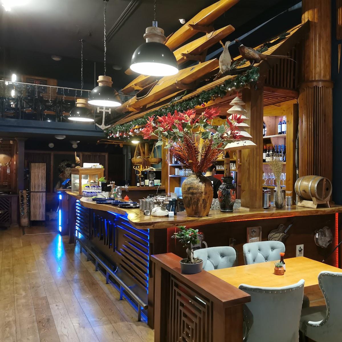 Restaurant "Taumi  - Asia Fusion" in Krefeld