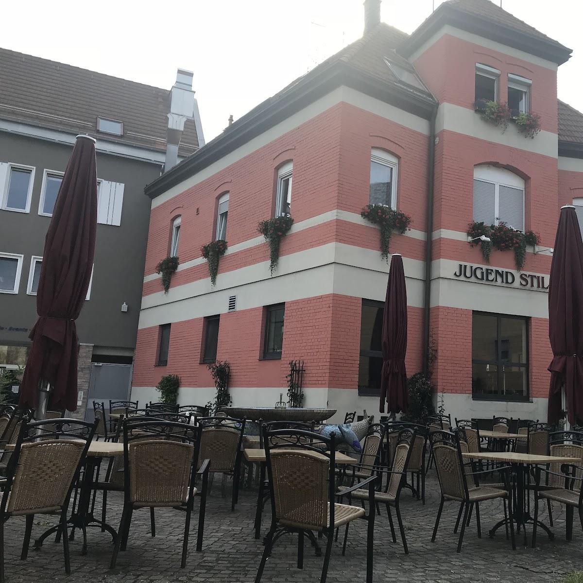 Restaurant "Cafe Restaurant Lounge Jugendstil" in Schorndorf