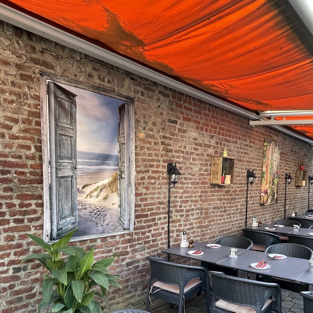 Restaurant "Land & Mehr" in Krefeld