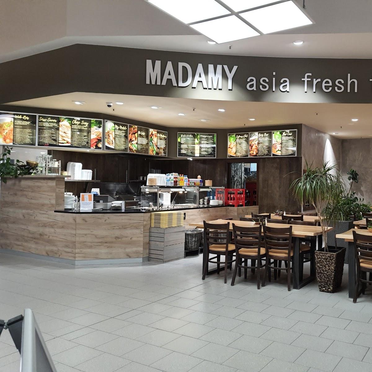 Restaurant "MADAMY asia fresh food" in Eislingen-Fils