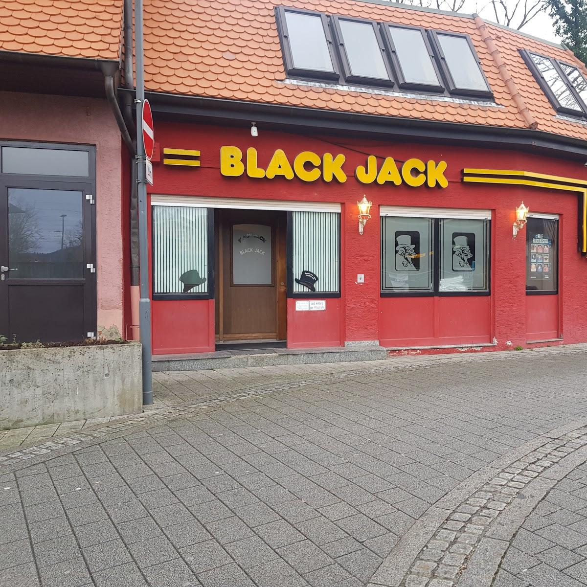 Restaurant "Black Jack" in Eislingen-Fils