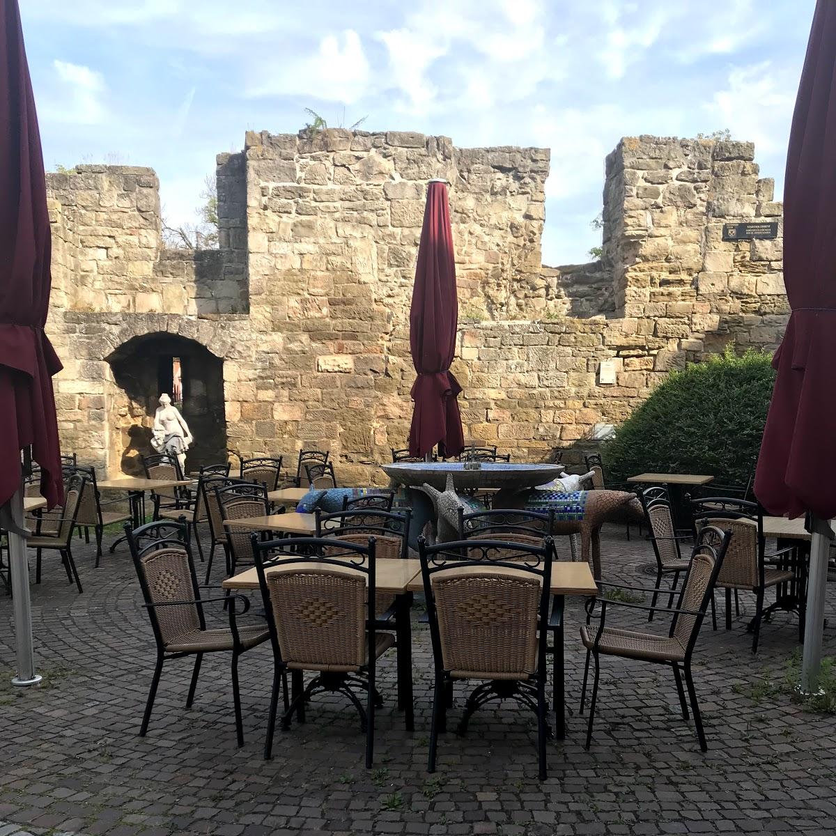 Restaurant "Ratsstube in der Staufenhalle" in  Plüderhausen