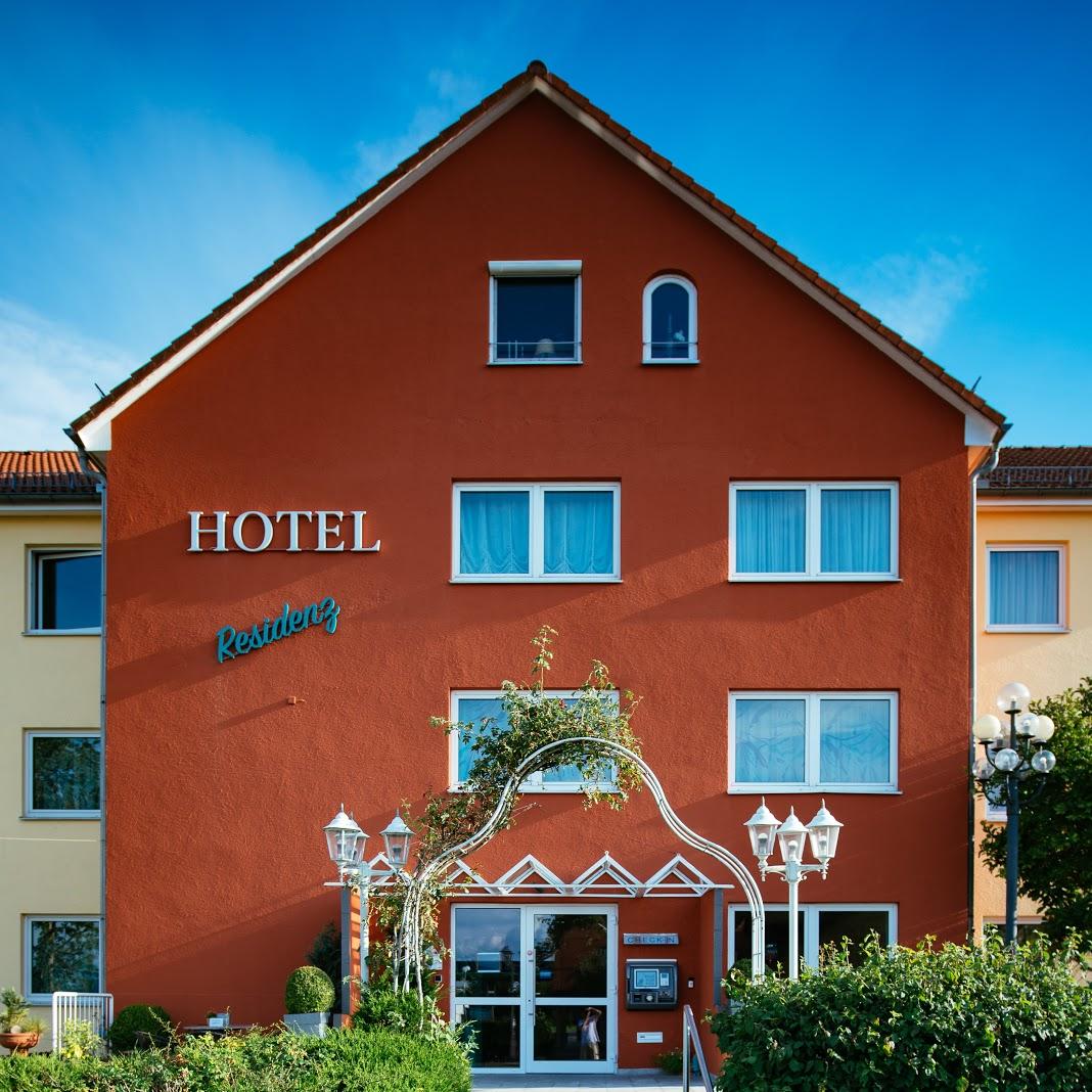Restaurant "Hotel Residenz" in Schnelldorf