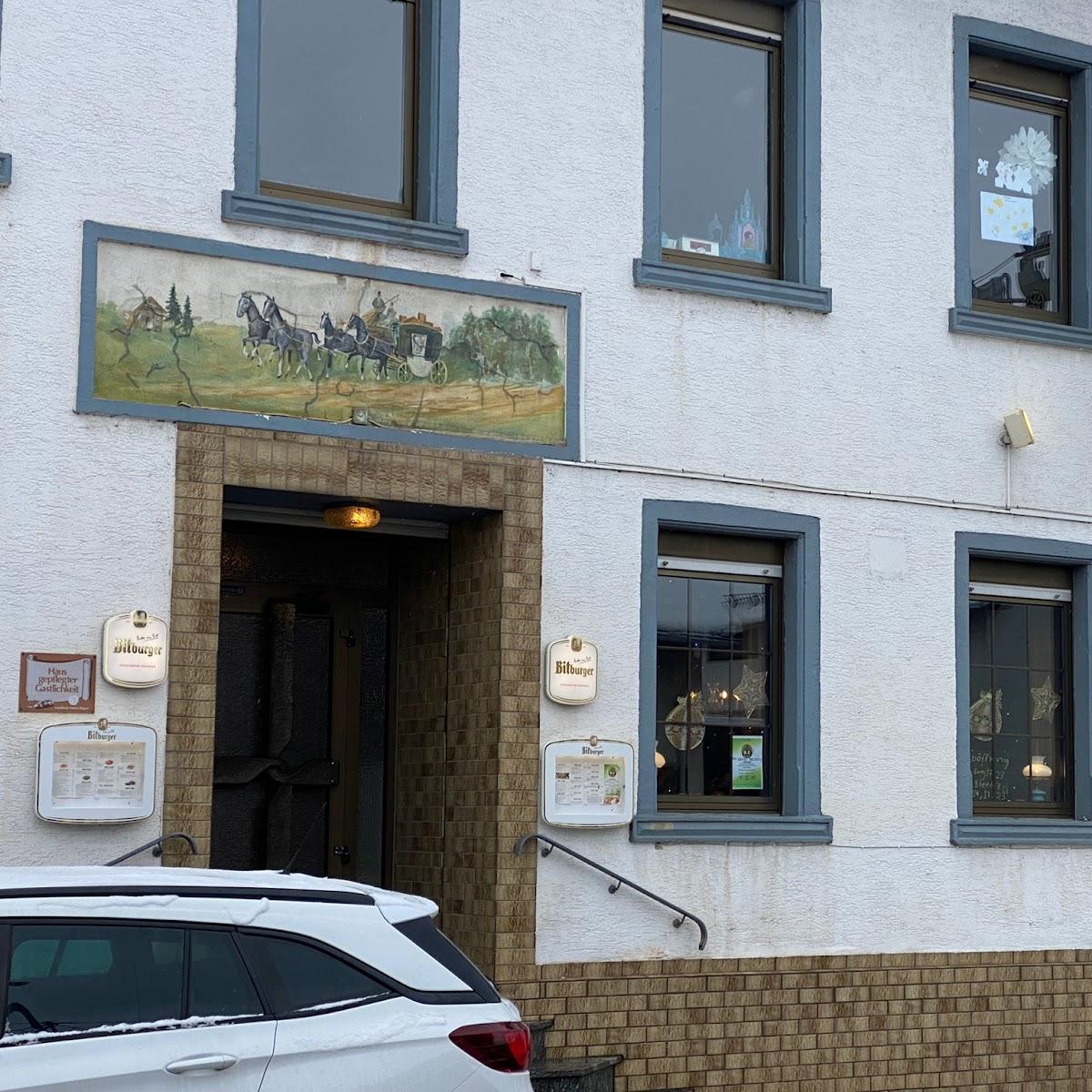 Restaurant "Restaurant Zur Post" in Waldalgesheim