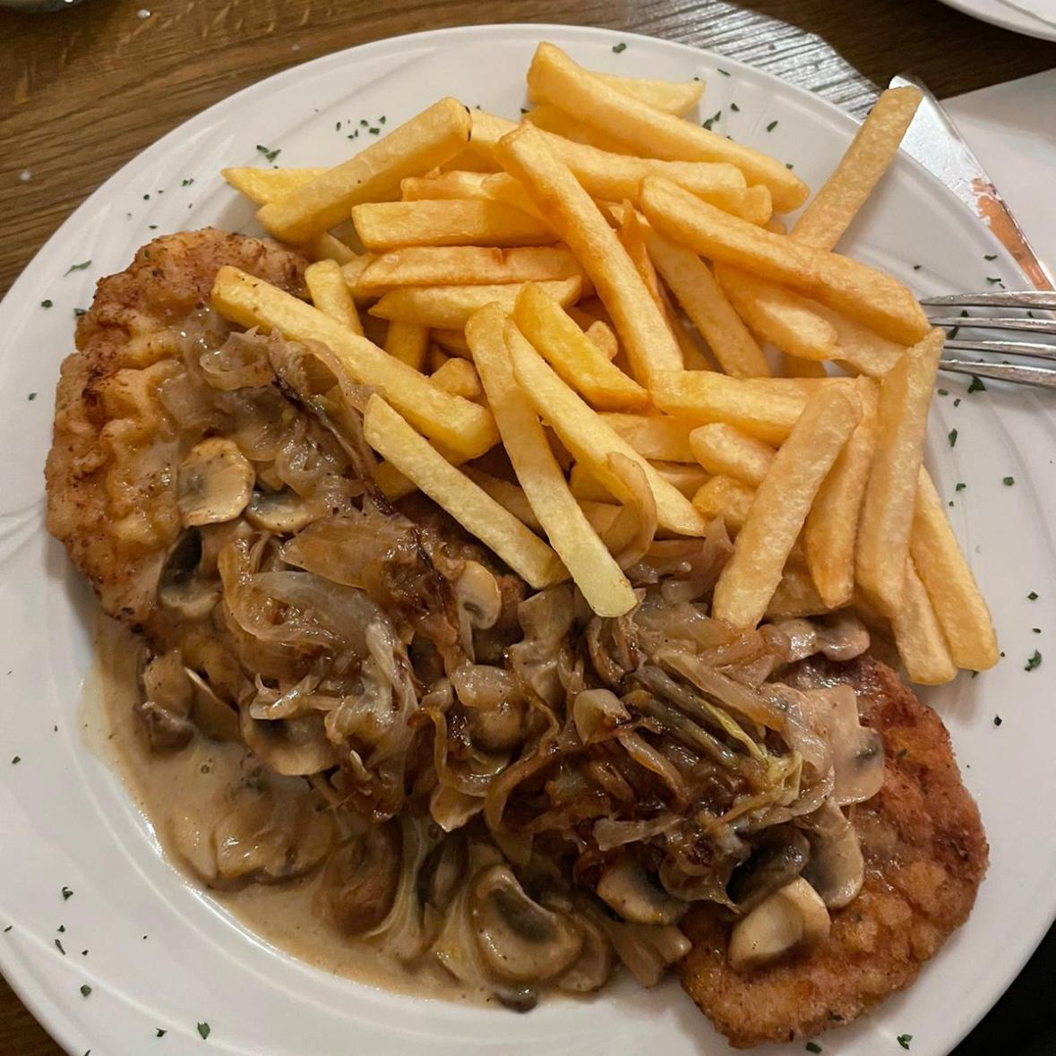 Restaurant "Gasthaus Zur Linde" in Münster-Sarmsheim