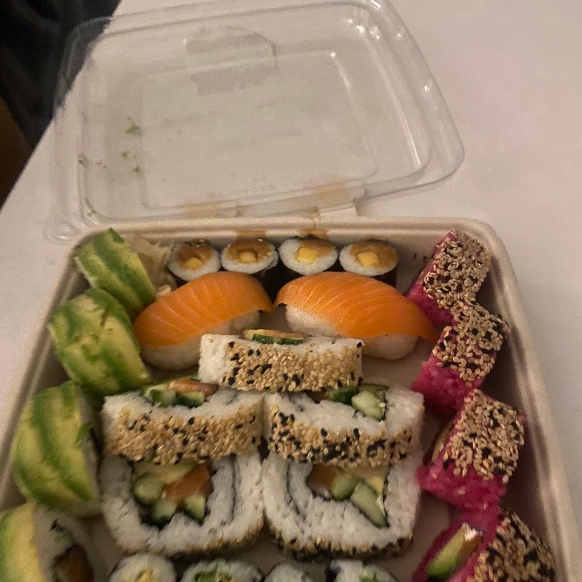 Restaurant "EAT HAPPY" in Aurich