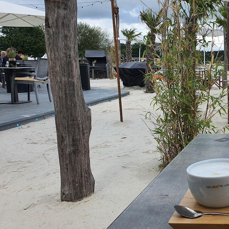 Restaurant "Strand Café Kanzler" in Aurich