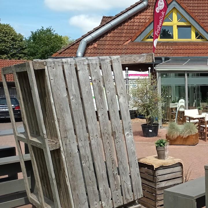 Restaurant "Strand Café Kanzler" in Aurich